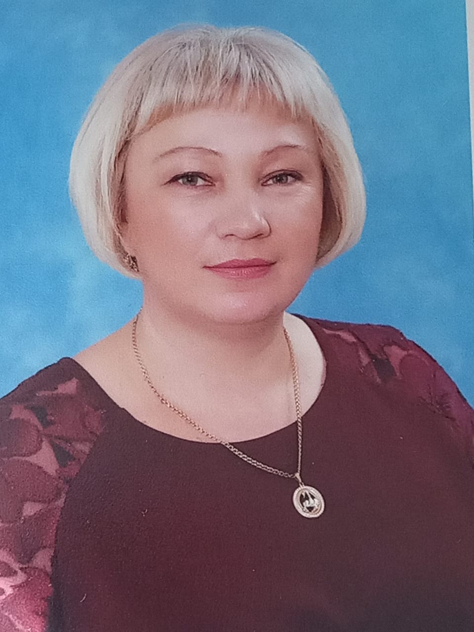 Советкина Елена Михайловна.